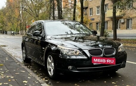 BMW 5 серия, 2009 год, 1 390 000 рублей, 2 фотография