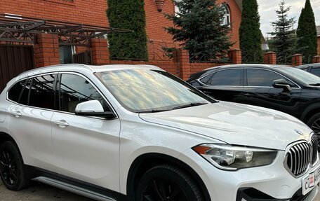 BMW X1, 2019 год, 3 390 000 рублей, 2 фотография