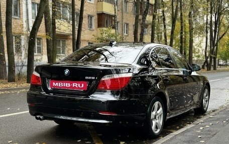 BMW 5 серия, 2009 год, 1 390 000 рублей, 3 фотография