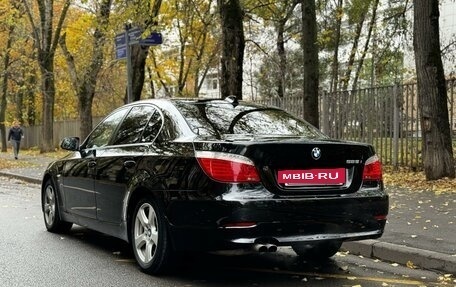 BMW 5 серия, 2009 год, 1 390 000 рублей, 4 фотография