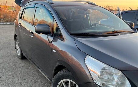 Toyota Verso I, 2011 год, 1 450 000 рублей, 7 фотография