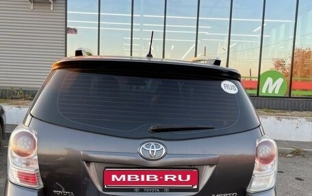 Toyota Verso I, 2011 год, 1 450 000 рублей, 24 фотография