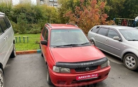 Mazda Demio III (DE), 1999 год, 200 000 рублей, 2 фотография