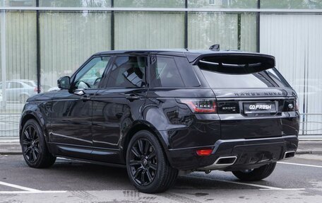 Land Rover Range Rover Sport II, 2021 год, 8 499 000 рублей, 2 фотография