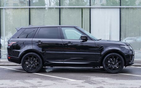 Land Rover Range Rover Sport II, 2021 год, 8 499 000 рублей, 5 фотография