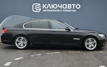 BMW 7 серия, 2009 год, 1 989 000 рублей, 5 фотография