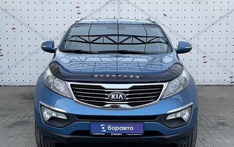 KIA Sportage III, 2013 год, 1 350 000 рублей, 3 фотография