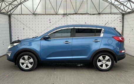 KIA Sportage III, 2013 год, 1 350 000 рублей, 10 фотография