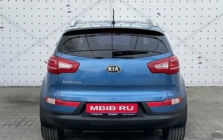 KIA Sportage III, 2013 год, 1 350 000 рублей, 6 фотография