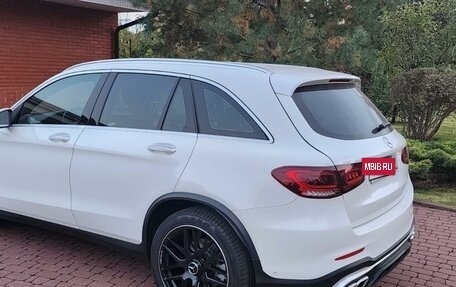 Mercedes-Benz GLC, 2021 год, 6 100 000 рублей, 11 фотография