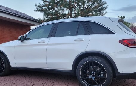 Mercedes-Benz GLC, 2021 год, 6 100 000 рублей, 13 фотография