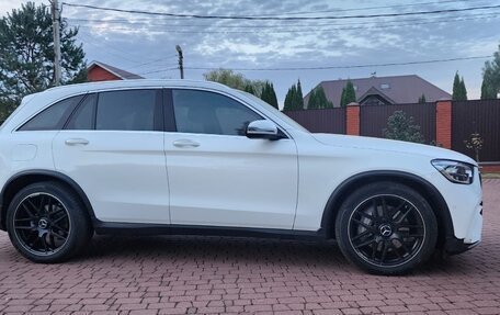 Mercedes-Benz GLC, 2021 год, 6 100 000 рублей, 14 фотография