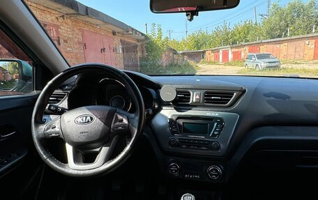 KIA Rio III рестайлинг, 2013 год, 1 150 000 рублей, 7 фотография