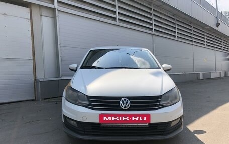 Volkswagen Polo VI (EU Market), 2019 год, 685 000 рублей, 4 фотография