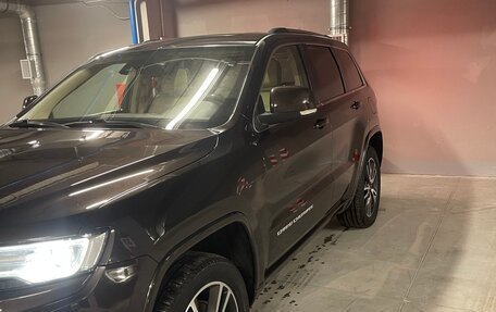 Jeep Grand Cherokee, 2016 год, 4 200 000 рублей, 2 фотография