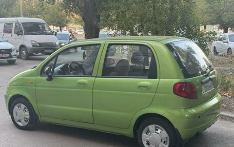 Daewoo Matiz I, 2008 год, 260 000 рублей, 4 фотография