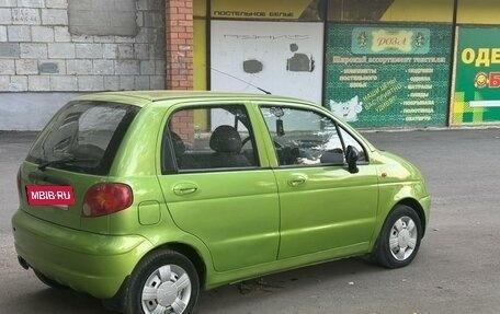 Daewoo Matiz I, 2008 год, 260 000 рублей, 5 фотография