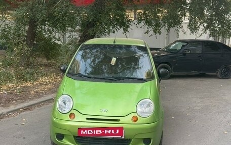 Daewoo Matiz I, 2008 год, 260 000 рублей, 2 фотография