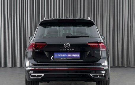 Volkswagen Tiguan II, 2021 год, 4 449 000 рублей, 4 фотография