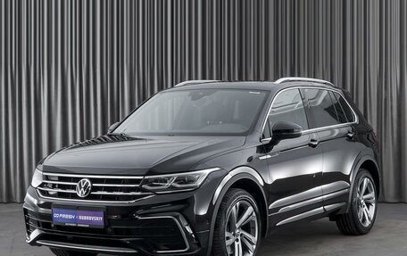 Volkswagen Tiguan II, 2021 год, 4 449 000 рублей, 5 фотография