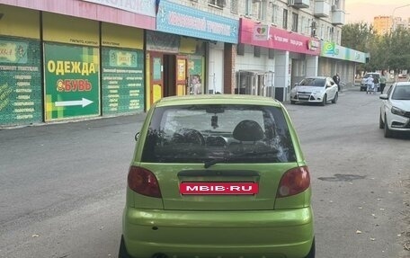 Daewoo Matiz I, 2008 год, 260 000 рублей, 3 фотография