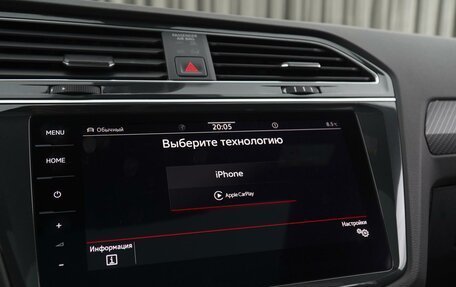 Volkswagen Tiguan II, 2021 год, 4 449 000 рублей, 30 фотография