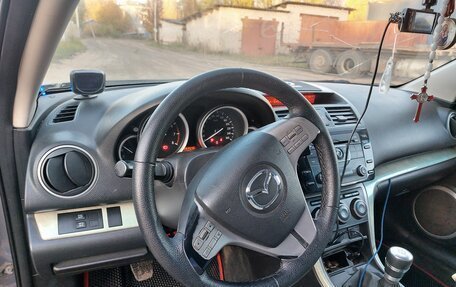 Mazda 6, 2007 год, 870 000 рублей, 4 фотография