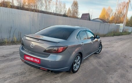 Mazda 6, 2007 год, 870 000 рублей, 8 фотография