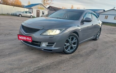 Mazda 6, 2007 год, 870 000 рублей, 3 фотография