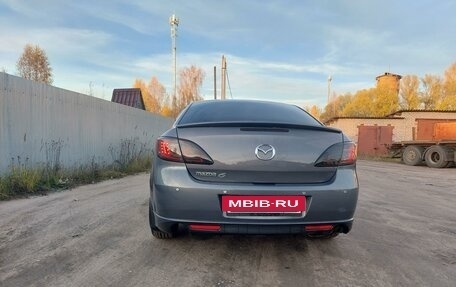 Mazda 6, 2007 год, 870 000 рублей, 9 фотография