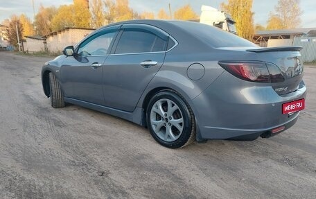 Mazda 6, 2007 год, 870 000 рублей, 10 фотография