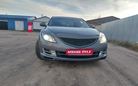 Mazda 6, 2007 год, 870 000 рублей, 11 фотография