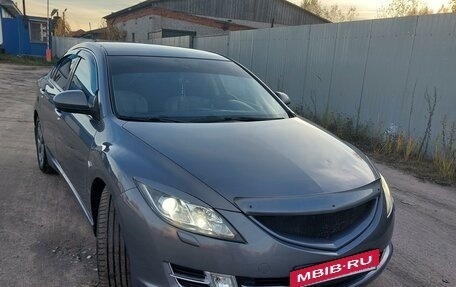 Mazda 6, 2007 год, 870 000 рублей, 13 фотография