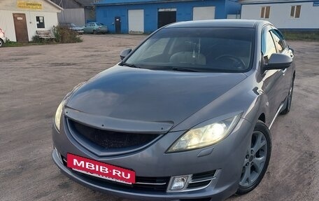 Mazda 6, 2007 год, 870 000 рублей, 12 фотография