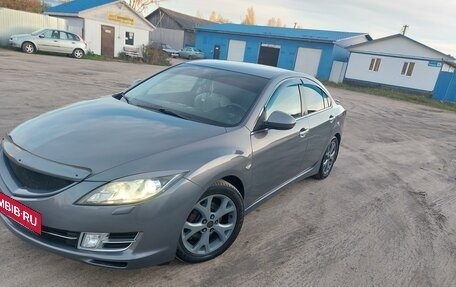 Mazda 6, 2007 год, 870 000 рублей, 14 фотография