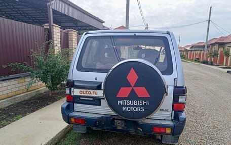 Mitsubishi Pajero III рестайлинг, 1999 год, 400 000 рублей, 3 фотография