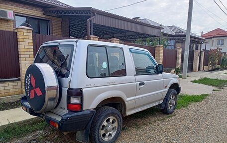 Mitsubishi Pajero III рестайлинг, 1999 год, 400 000 рублей, 2 фотография