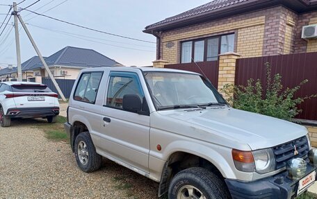 Mitsubishi Pajero III рестайлинг, 1999 год, 400 000 рублей, 11 фотография