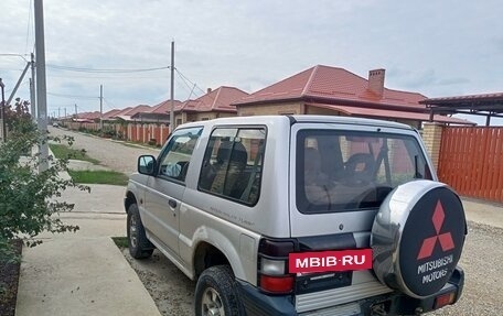 Mitsubishi Pajero III рестайлинг, 1999 год, 400 000 рублей, 4 фотография