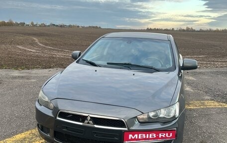 Mitsubishi Lancer IX, 2008 год, 650 000 рублей, 1 фотография