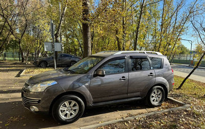 Citroen C-Crosser, 2011 год, 1 290 000 рублей, 1 фотография