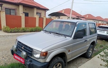 Mitsubishi Pajero III рестайлинг, 1999 год, 400 000 рублей, 5 фотография