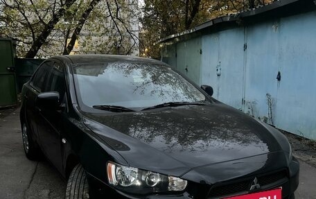 Mitsubishi Lancer IX, 2008 год, 830 000 рублей, 1 фотография