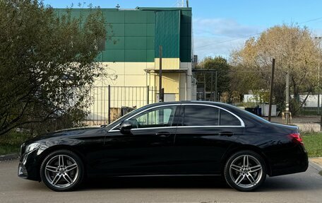 Mercedes-Benz E-Класс, 2018 год, 3 900 000 рублей, 4 фотография