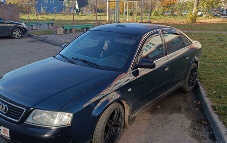 Audi A6, 2001 год, 450 000 рублей, 2 фотография