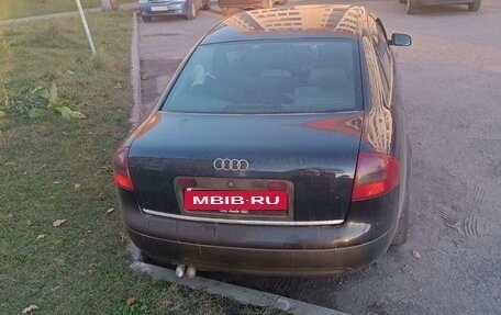 Audi A6, 2001 год, 450 000 рублей, 3 фотография