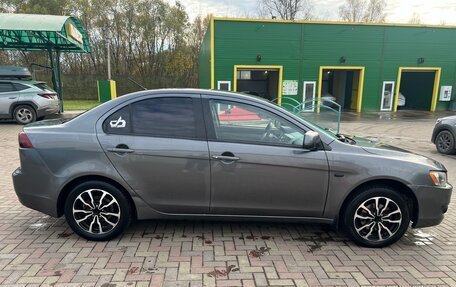 Mitsubishi Lancer IX, 2008 год, 650 000 рублей, 4 фотография