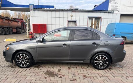 Mitsubishi Lancer IX, 2008 год, 650 000 рублей, 3 фотография