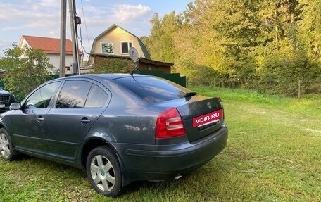 Skoda Octavia, 2008 год, 700 000 рублей, 14 фотография