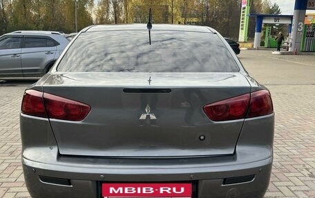 Mitsubishi Lancer IX, 2008 год, 650 000 рублей, 2 фотография